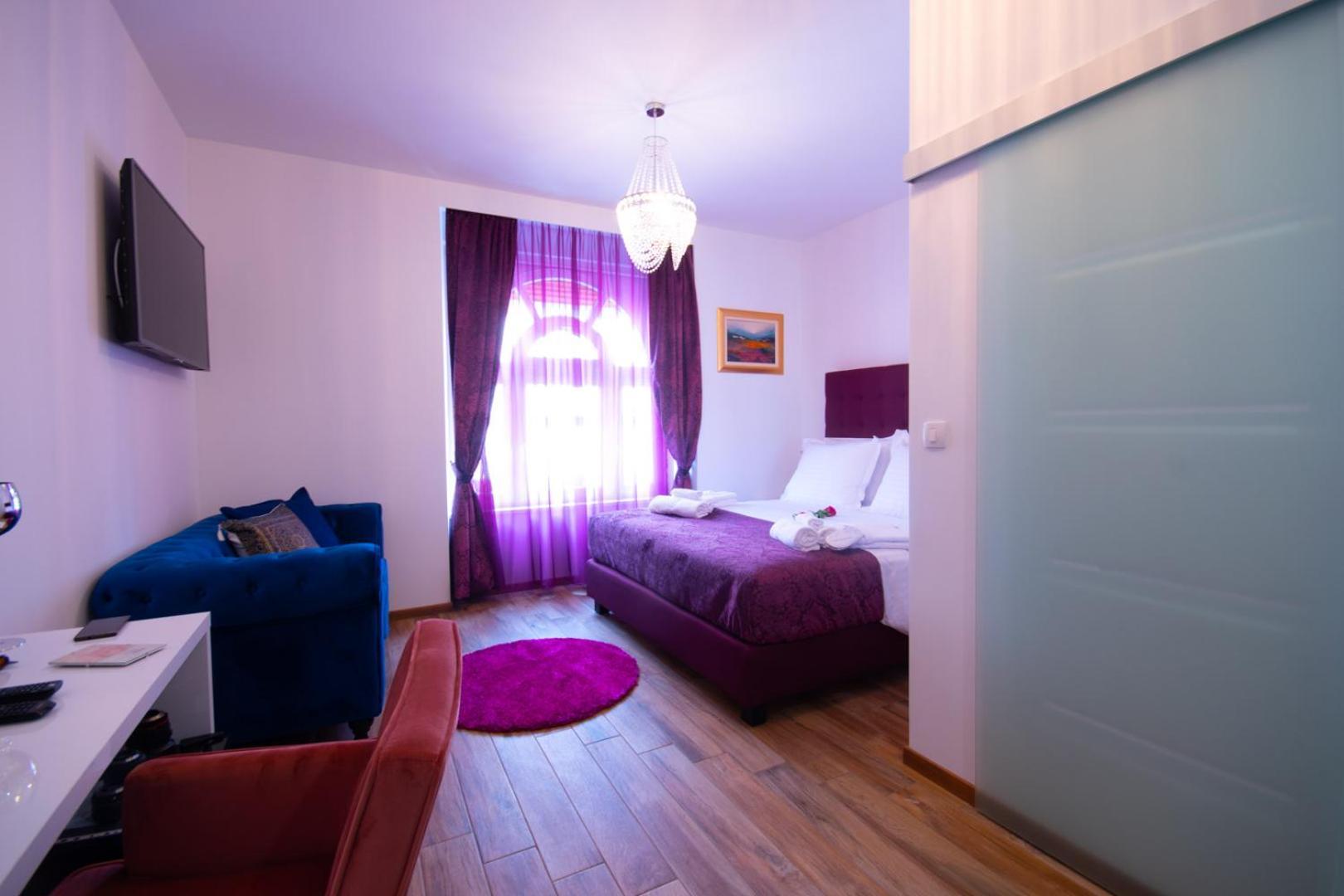 Center Luxury Rooms 3 Split Luaran gambar