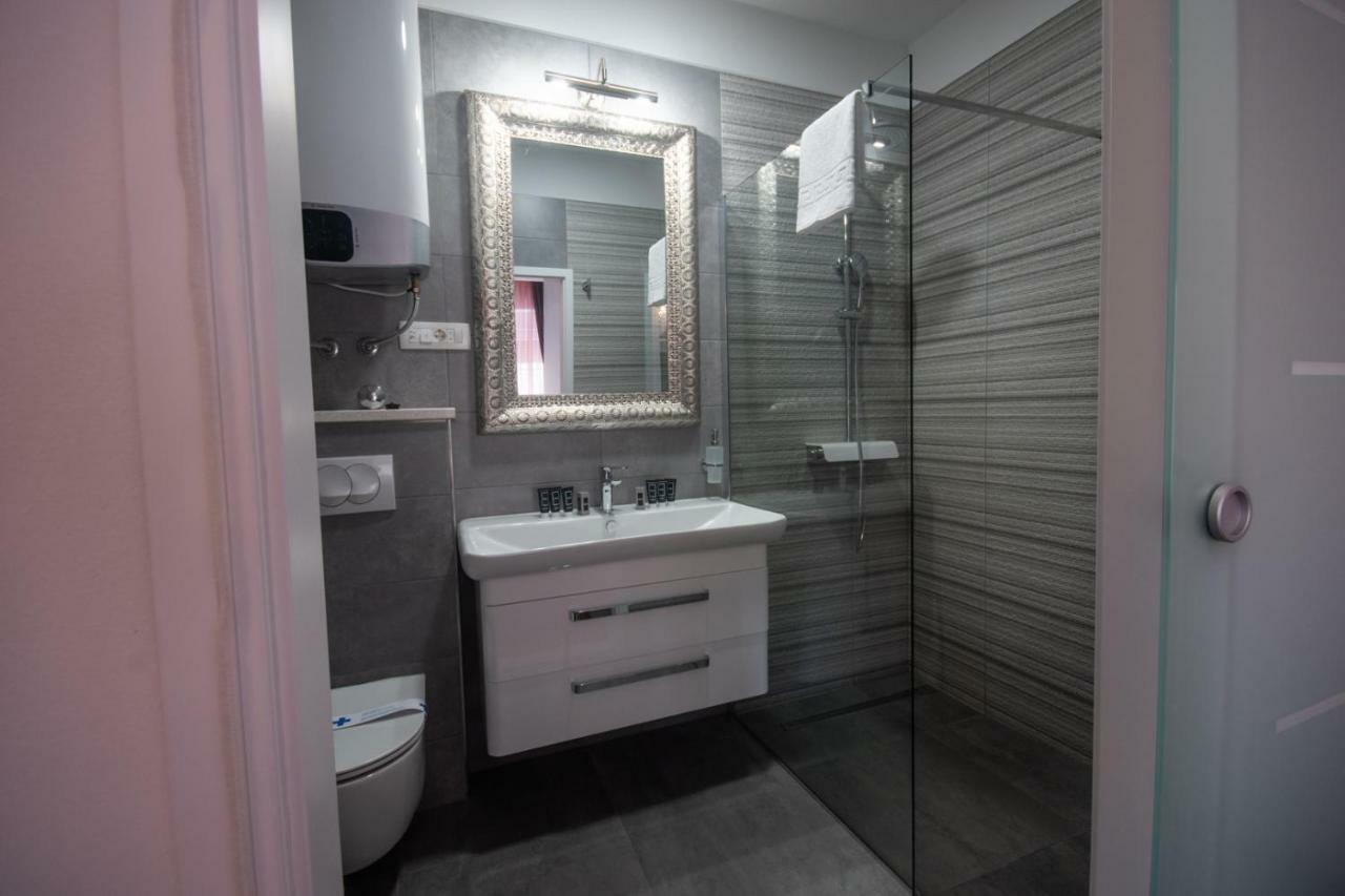 Center Luxury Rooms 3 Split Luaran gambar