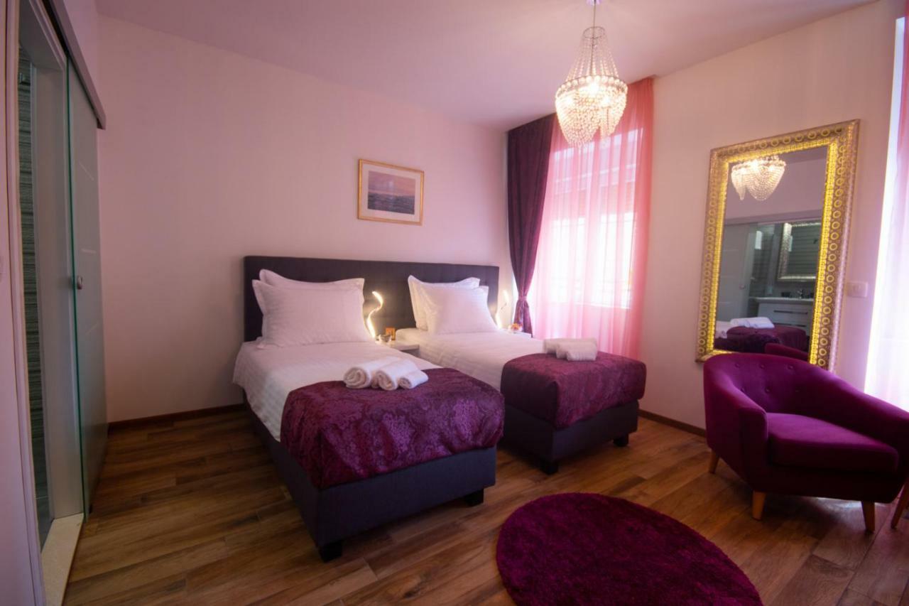 Center Luxury Rooms 3 Split Luaran gambar
