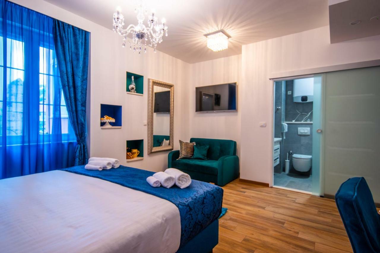 Center Luxury Rooms 3 Split Luaran gambar