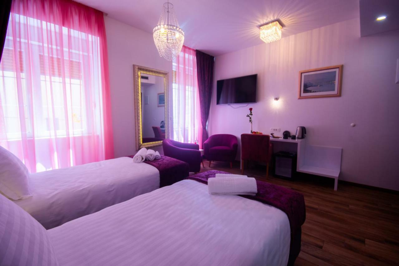 Center Luxury Rooms 3 Split Luaran gambar