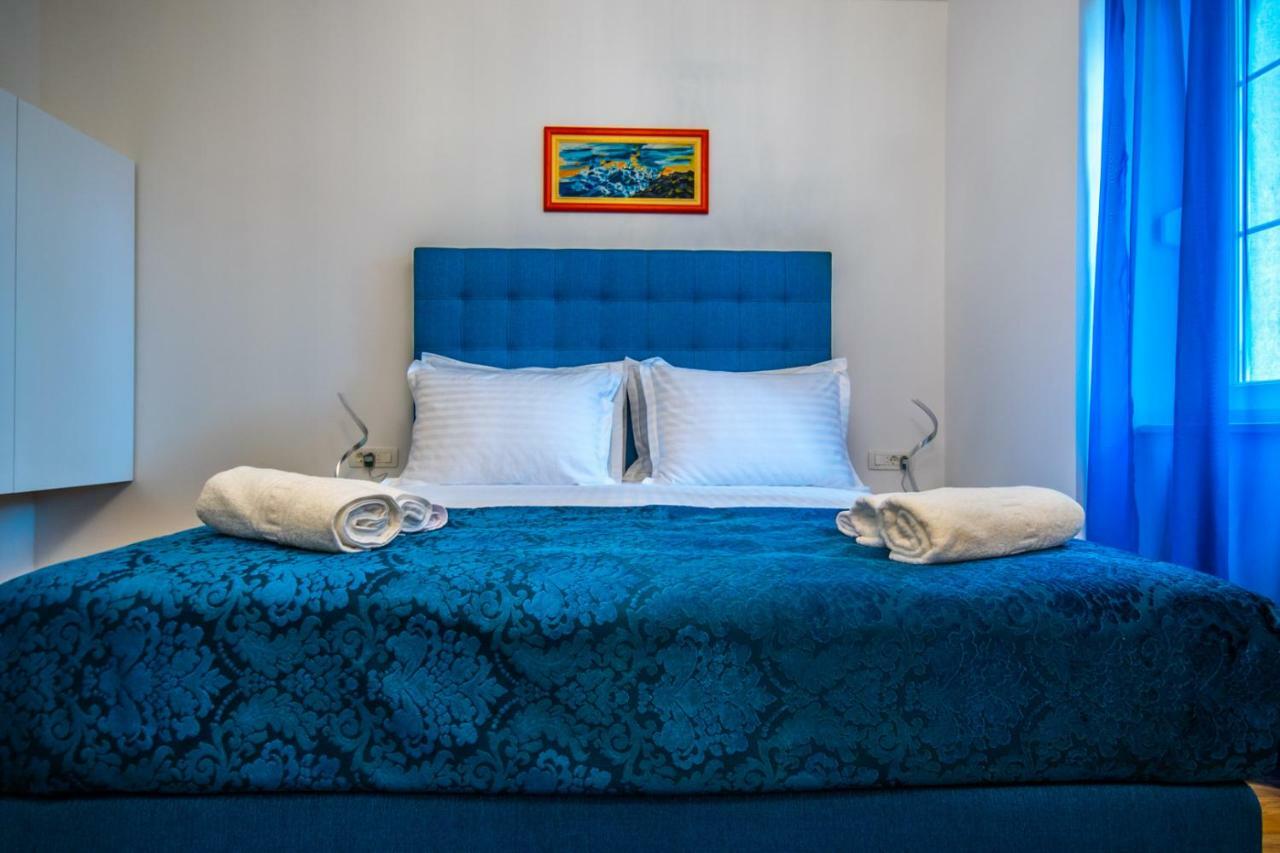 Center Luxury Rooms 3 Split Luaran gambar