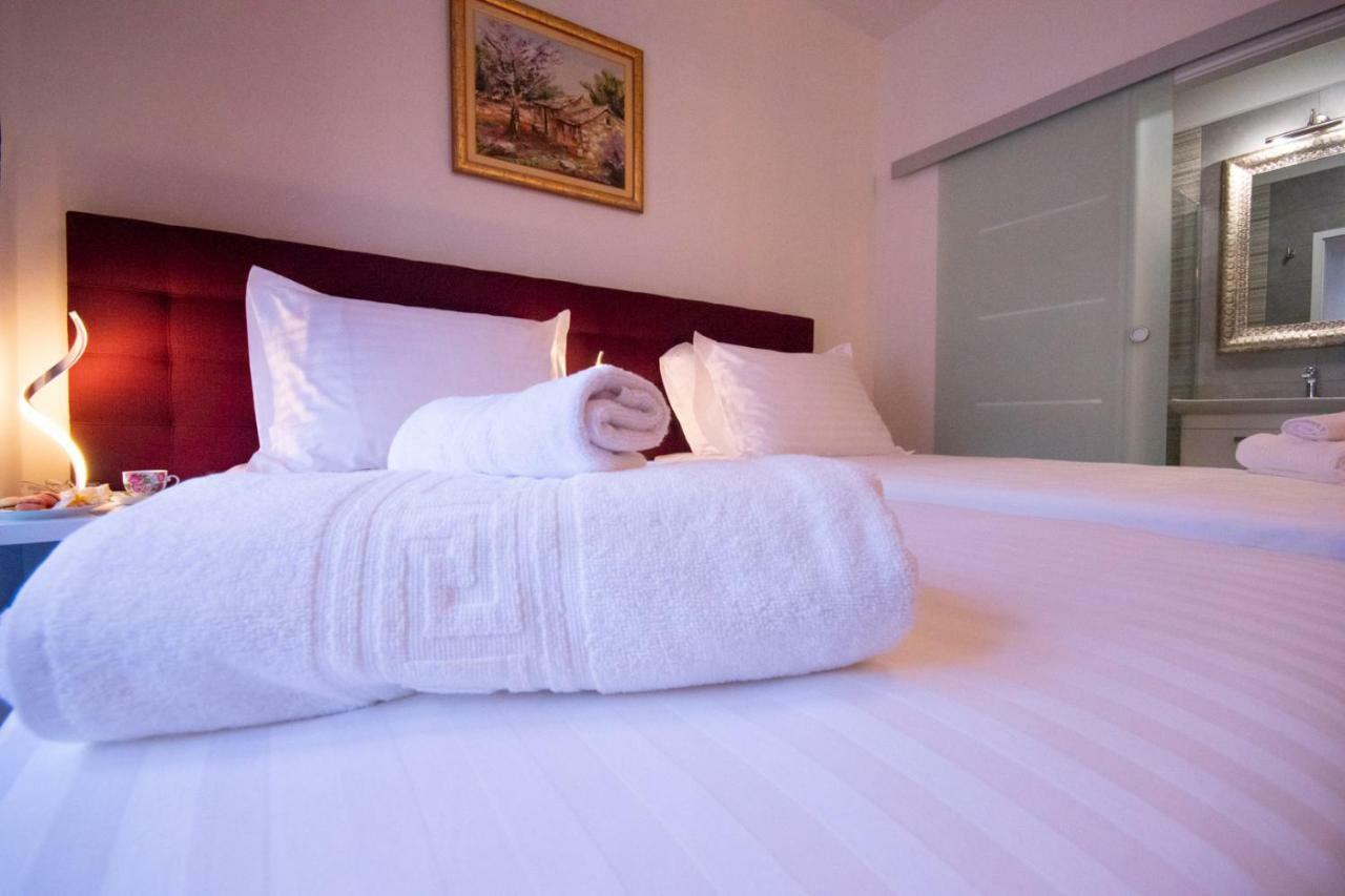 Center Luxury Rooms 3 Split Luaran gambar