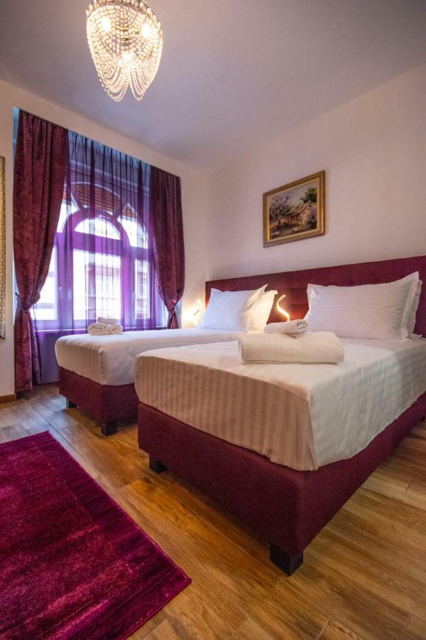 Center Luxury Rooms 3 Split Luaran gambar